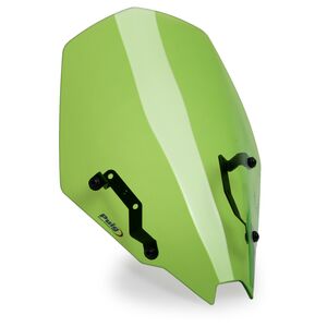 Fukage ガラス Puig Windscreen Kawasaki Z500 (2024) Puig New Generation