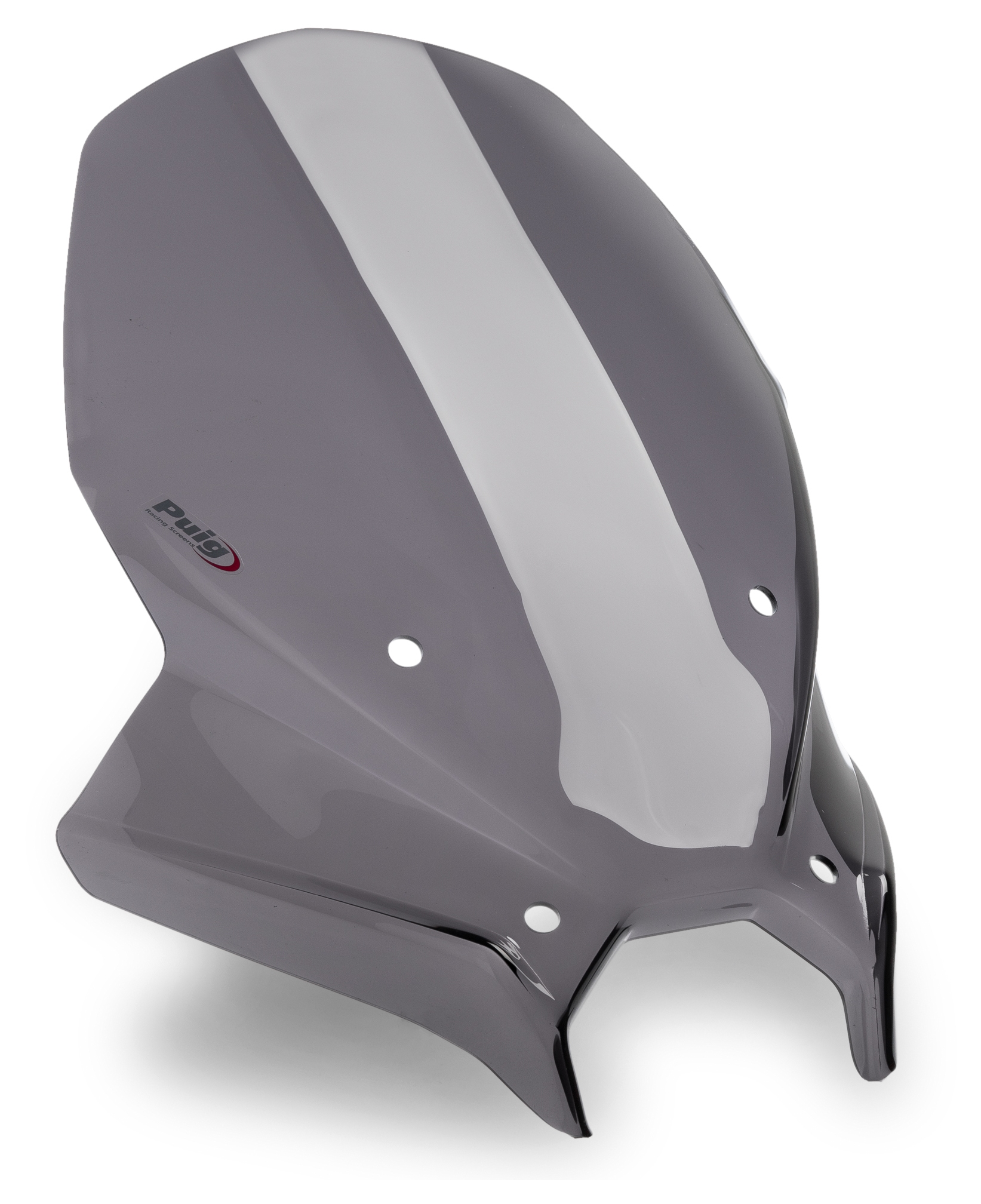 Puig Touring Naked New Generation Windscreen Yamaha MT-09 / SP 2024-2025 N/A