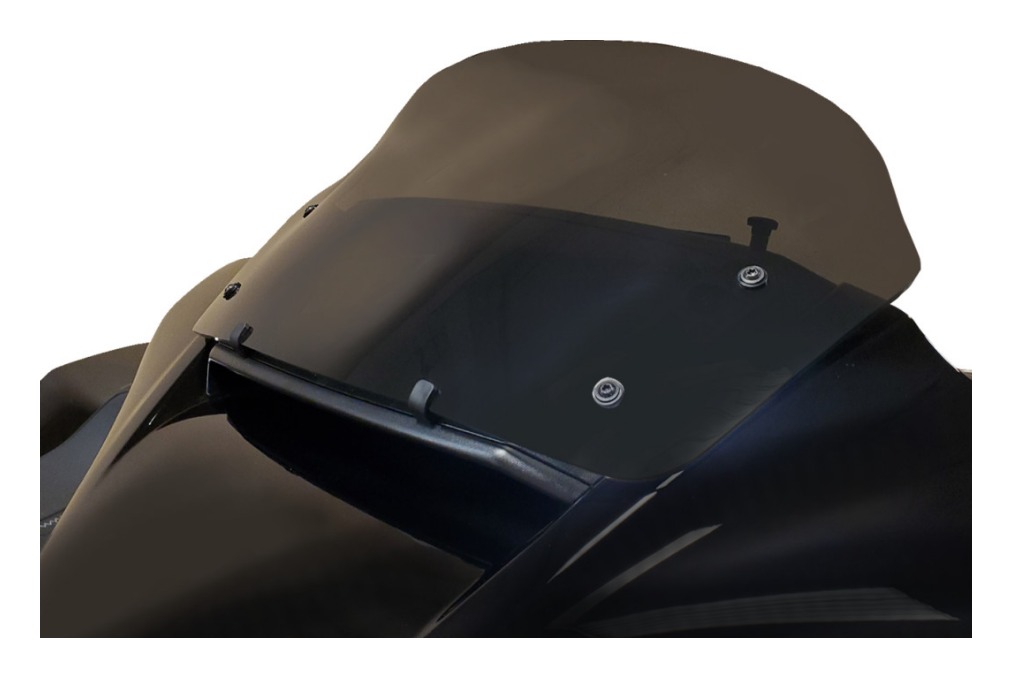 Wind Vest Replacement Windshield For Harley FLHX / FLHXSE 2023-2025 N/A