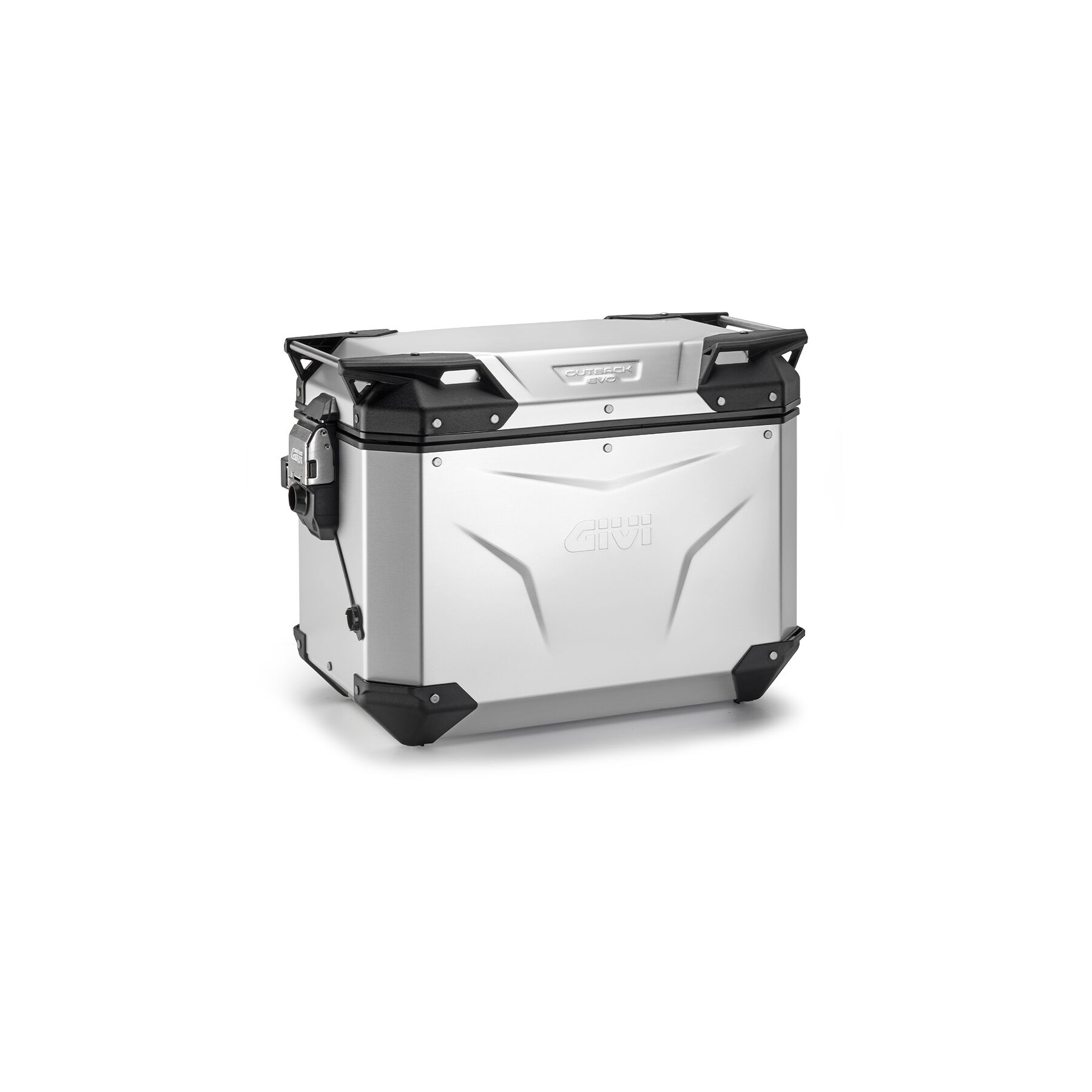 Givi Outback EVO SMART 48 Liter Side Case