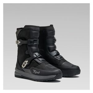 POOLDE／melted boots black Danner - Kinetic Side-Zip 8