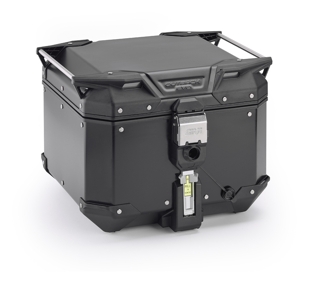 オオハマボウ。 givi_outback_evosmart42_liter_