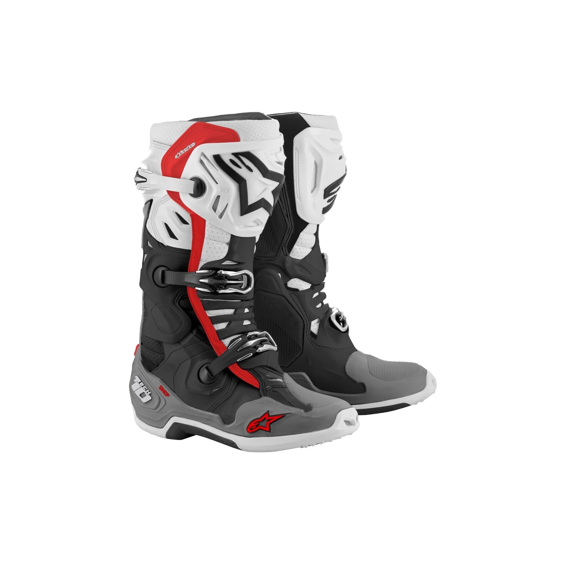 Alpinestars Tech 10 Supervented Boots (8)