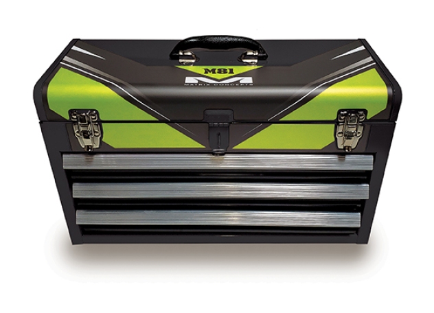 Matrix Concepts M81 Worx Tool Box N/A