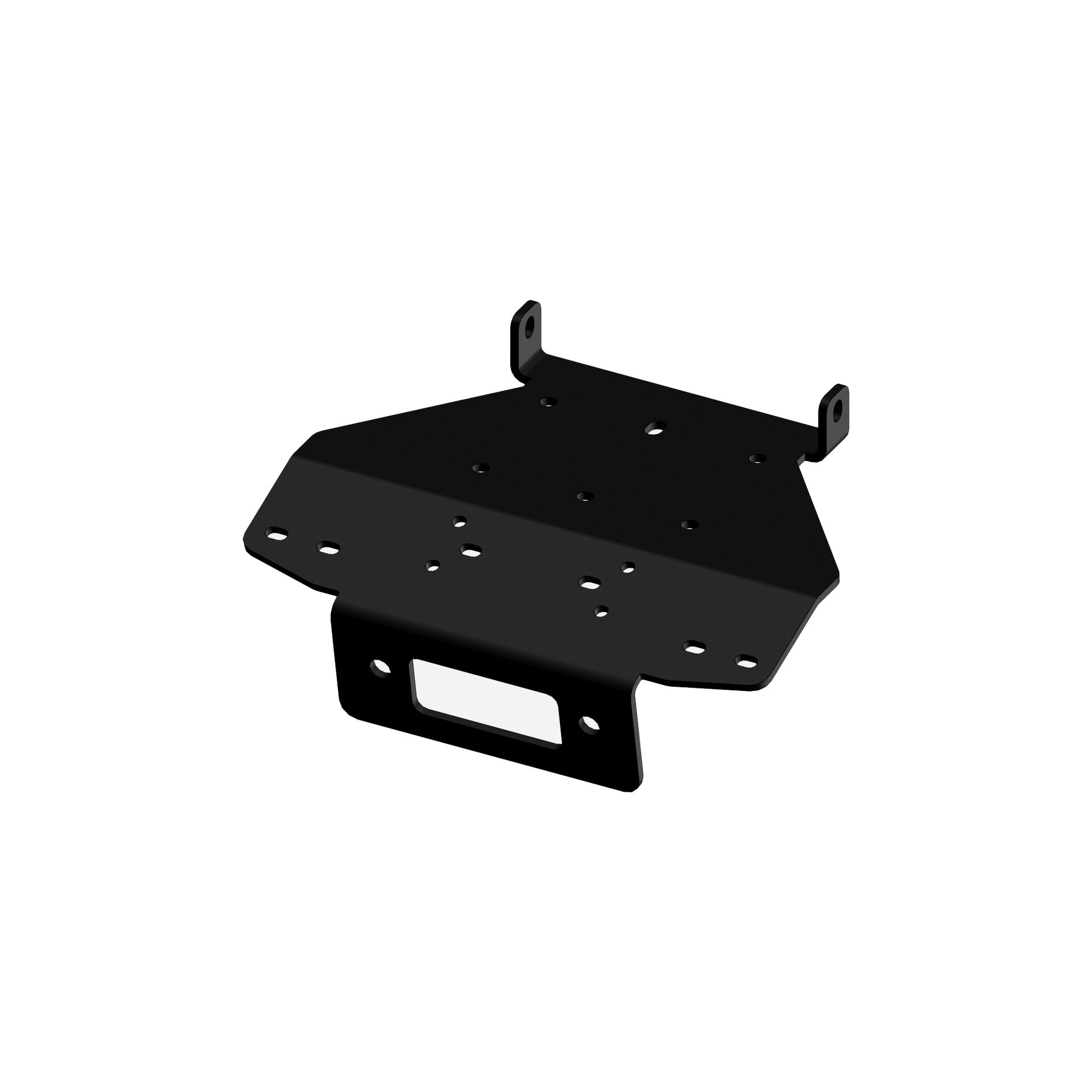 KFI Winch Mount Honda FourTrax Rubicon 700 2024-2025
