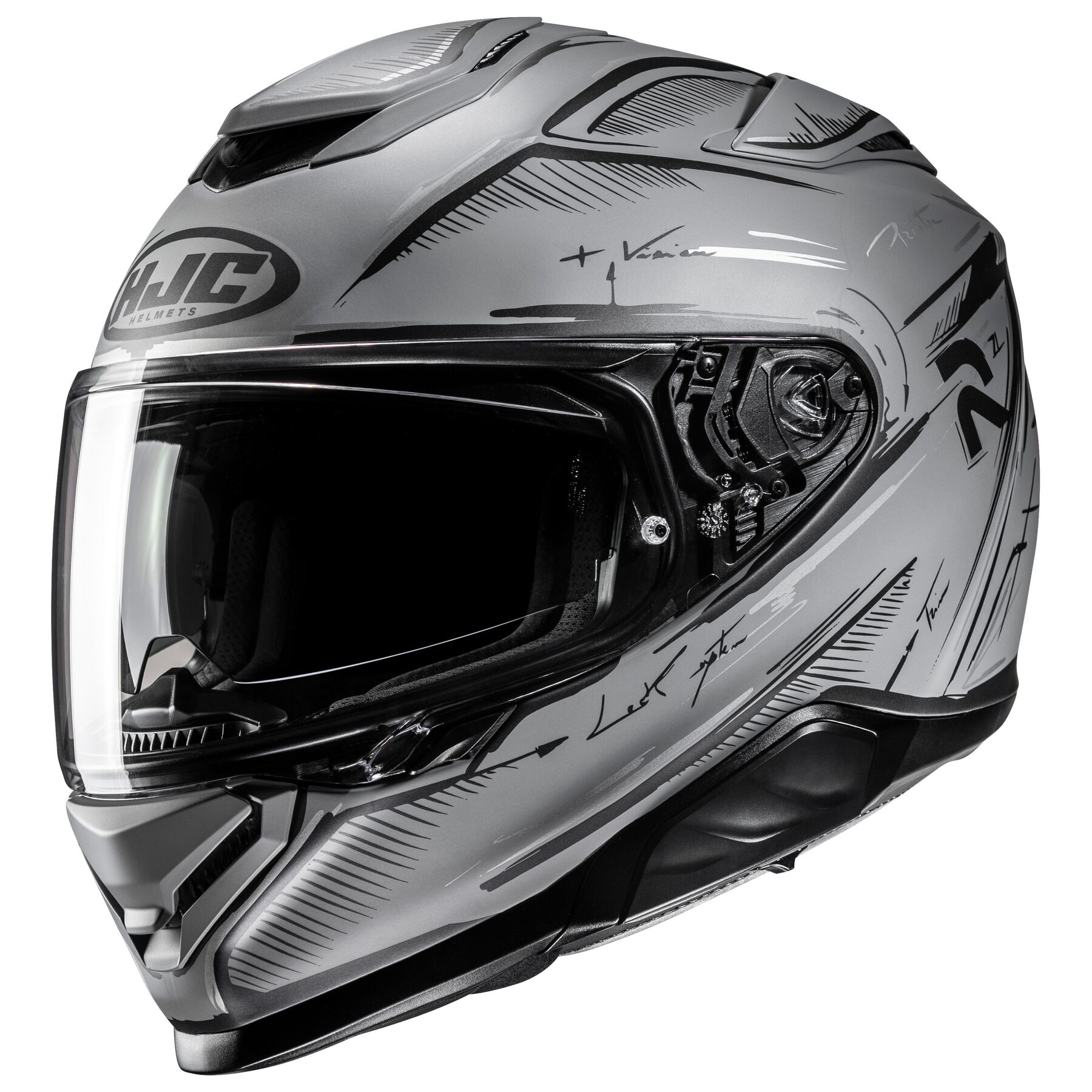 HJC RPHA 71 Teth Helmet