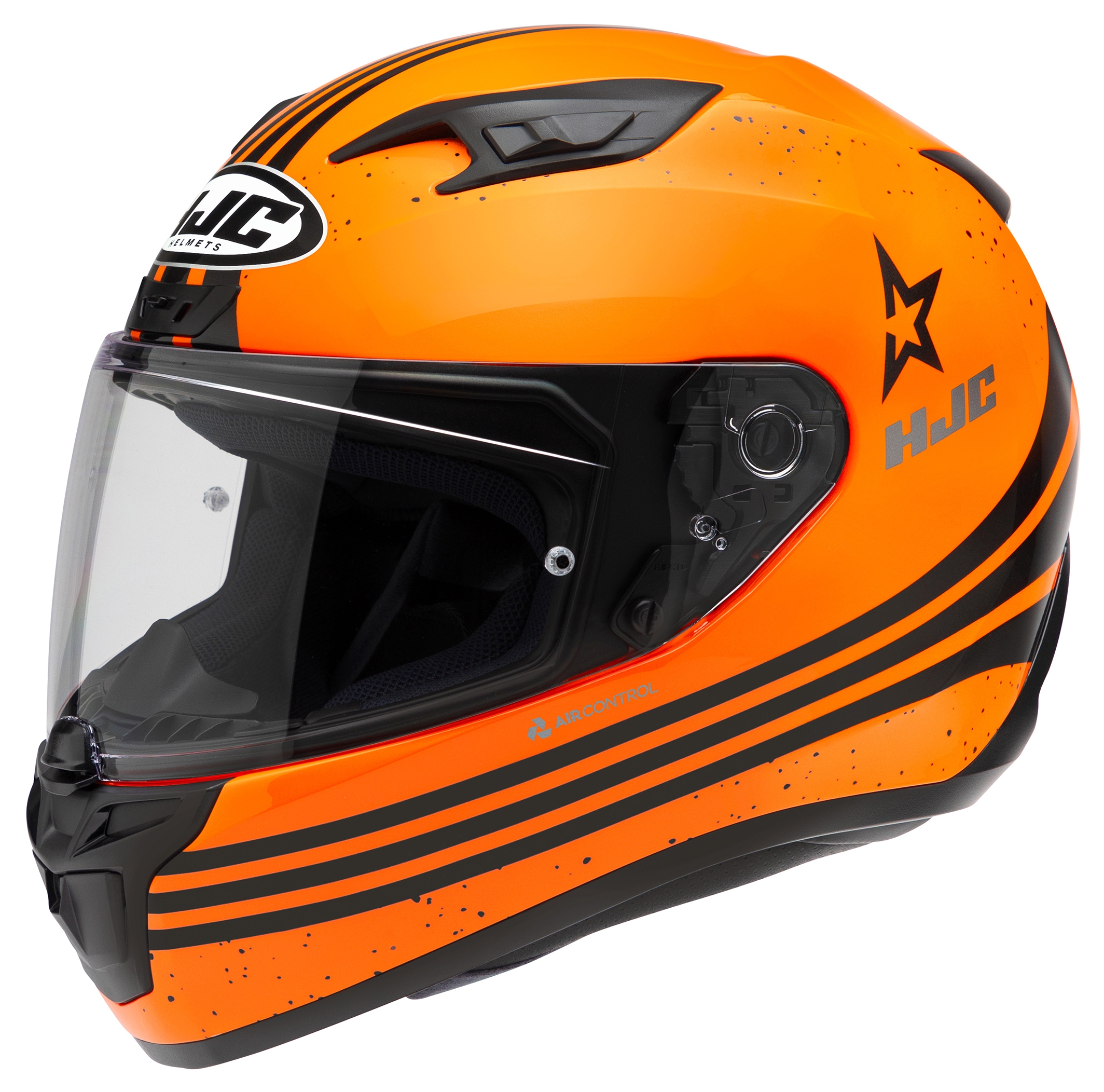 HJC i10 Star Helmet XXXL