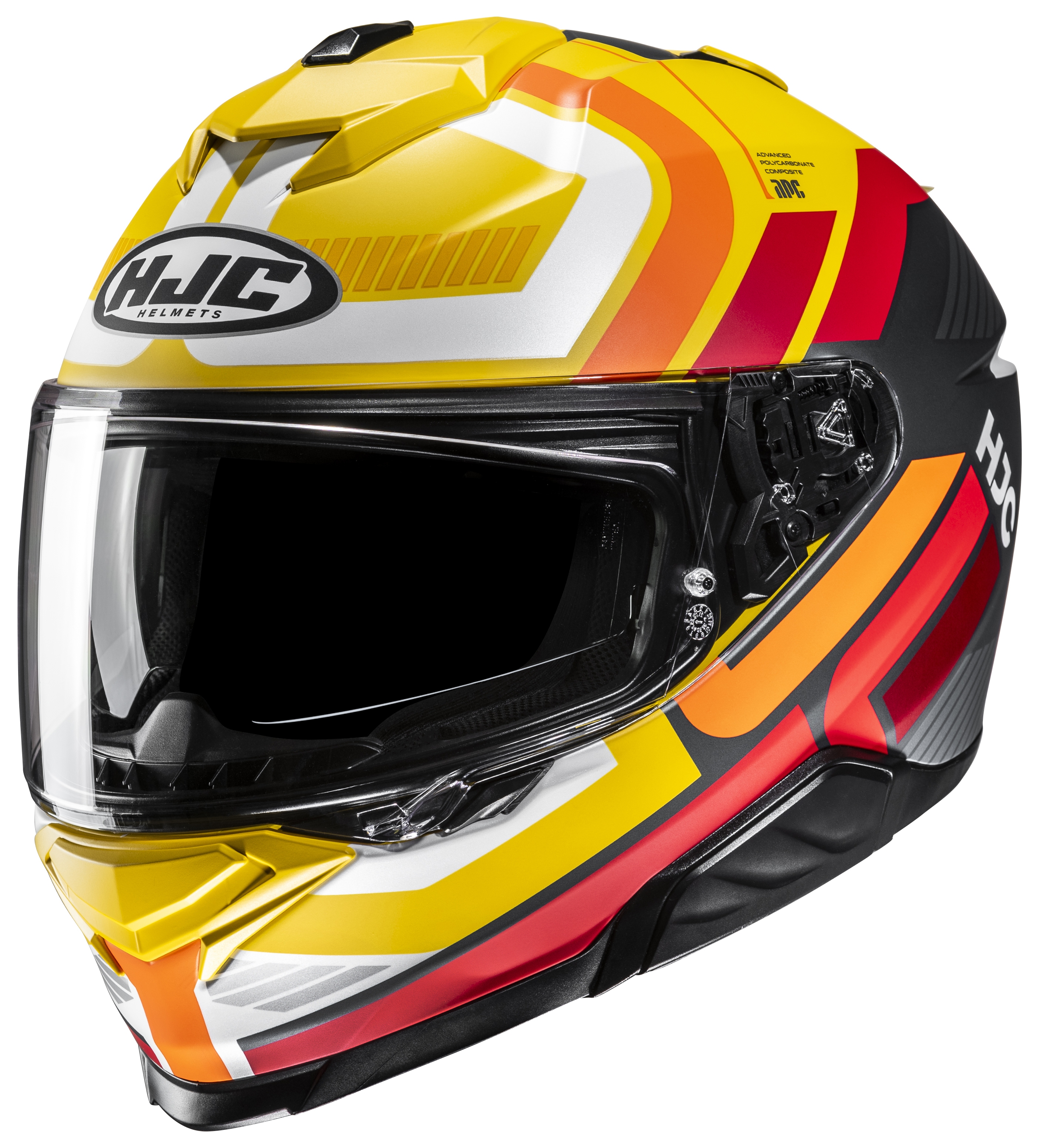 HJC i71 Viz Helmet - RevZilla