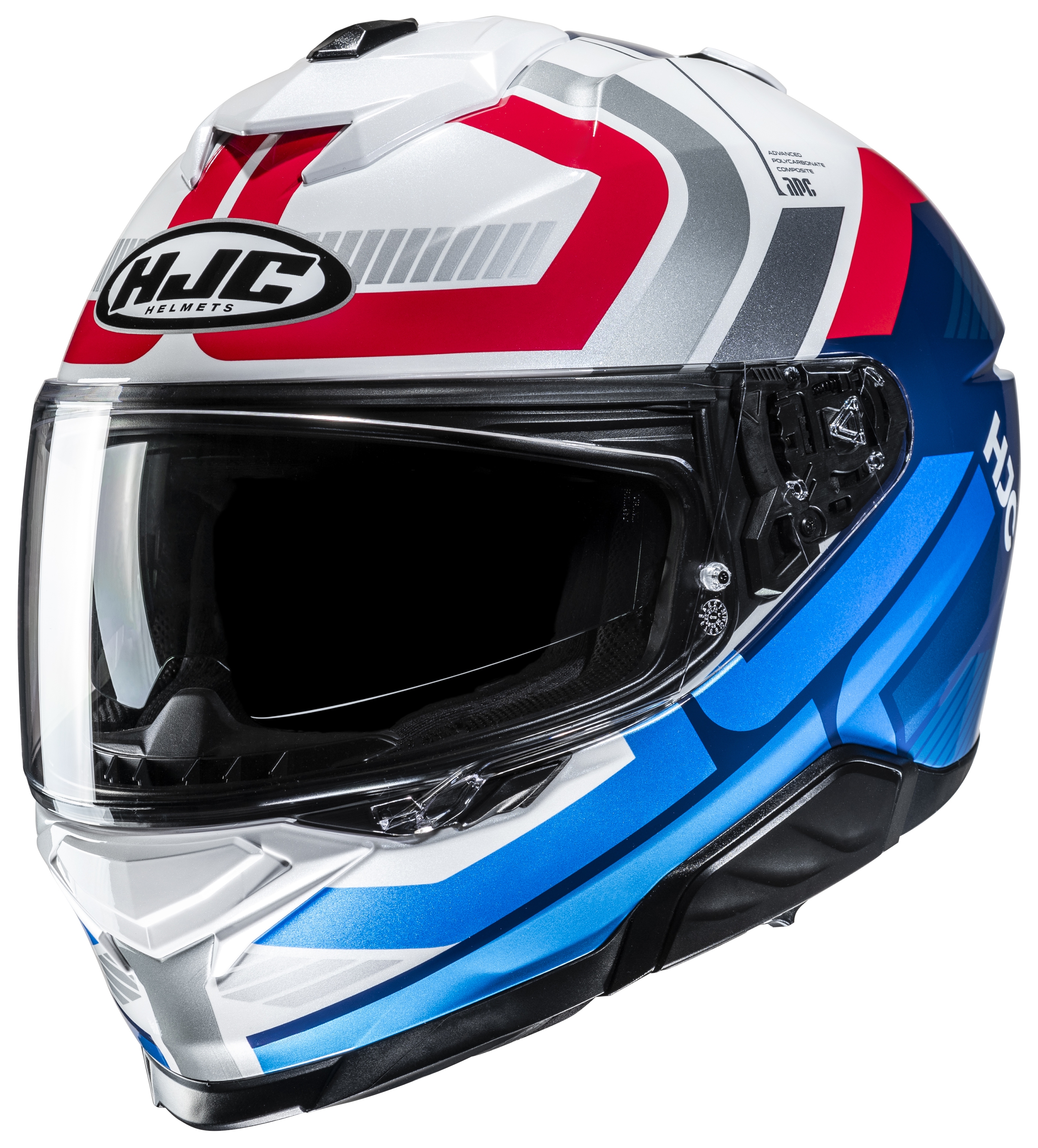 HJC i71 Viz Helmet - RevZilla