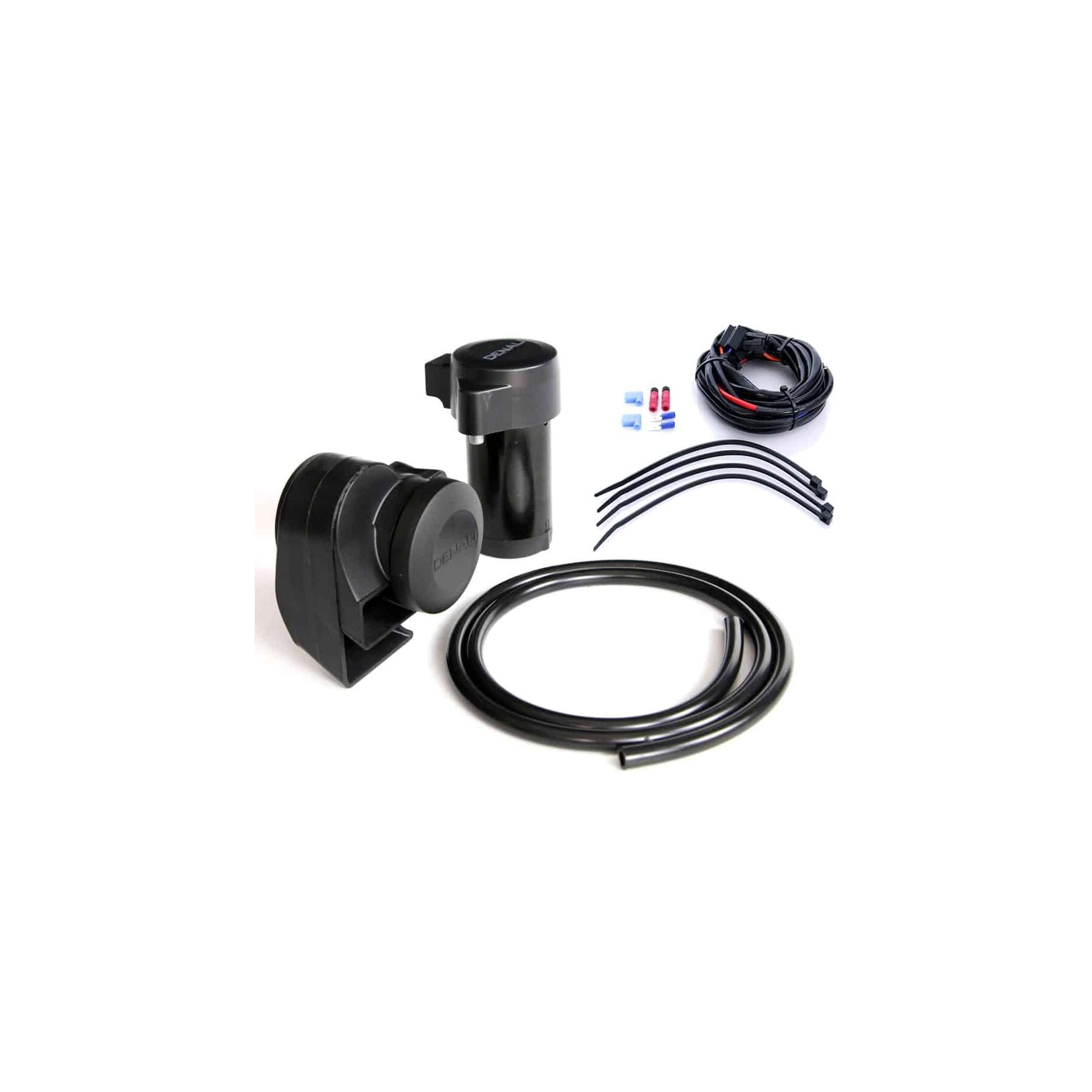 Denali Soundbomb Split Plug-N-Play Kit