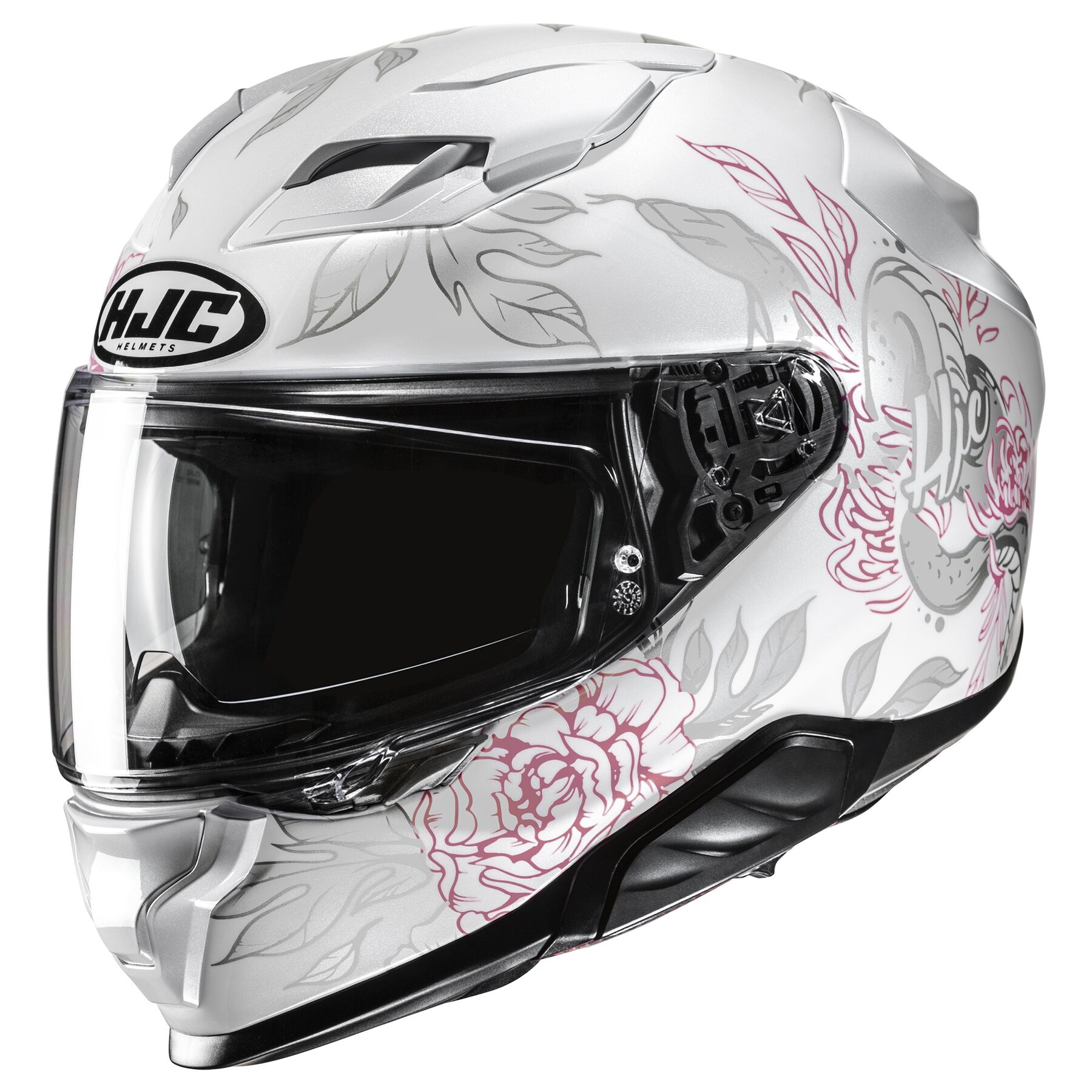 HJC F71 Eliz Helmet