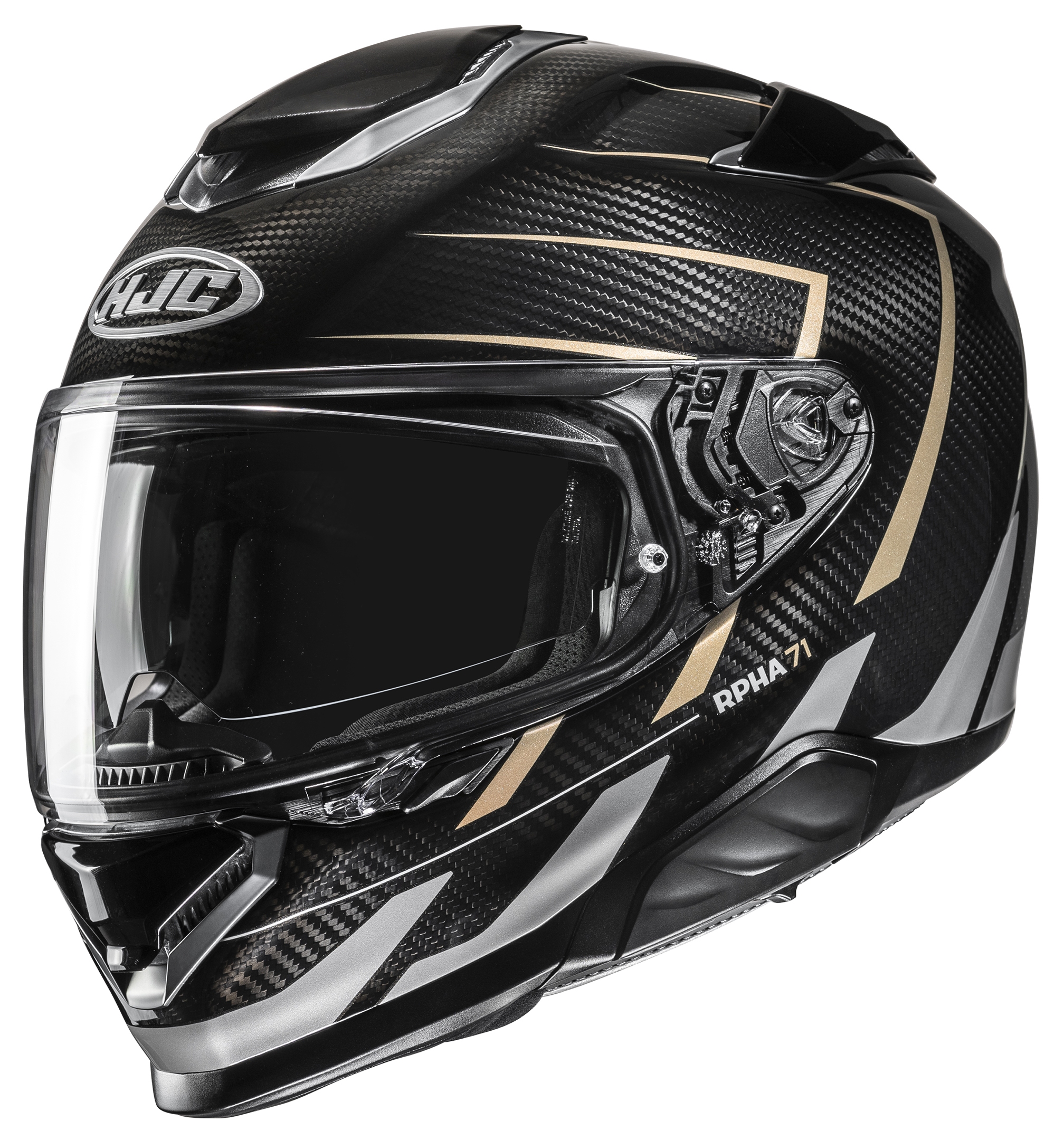 HJC RPHA 71 Carbon Cano Helmet S