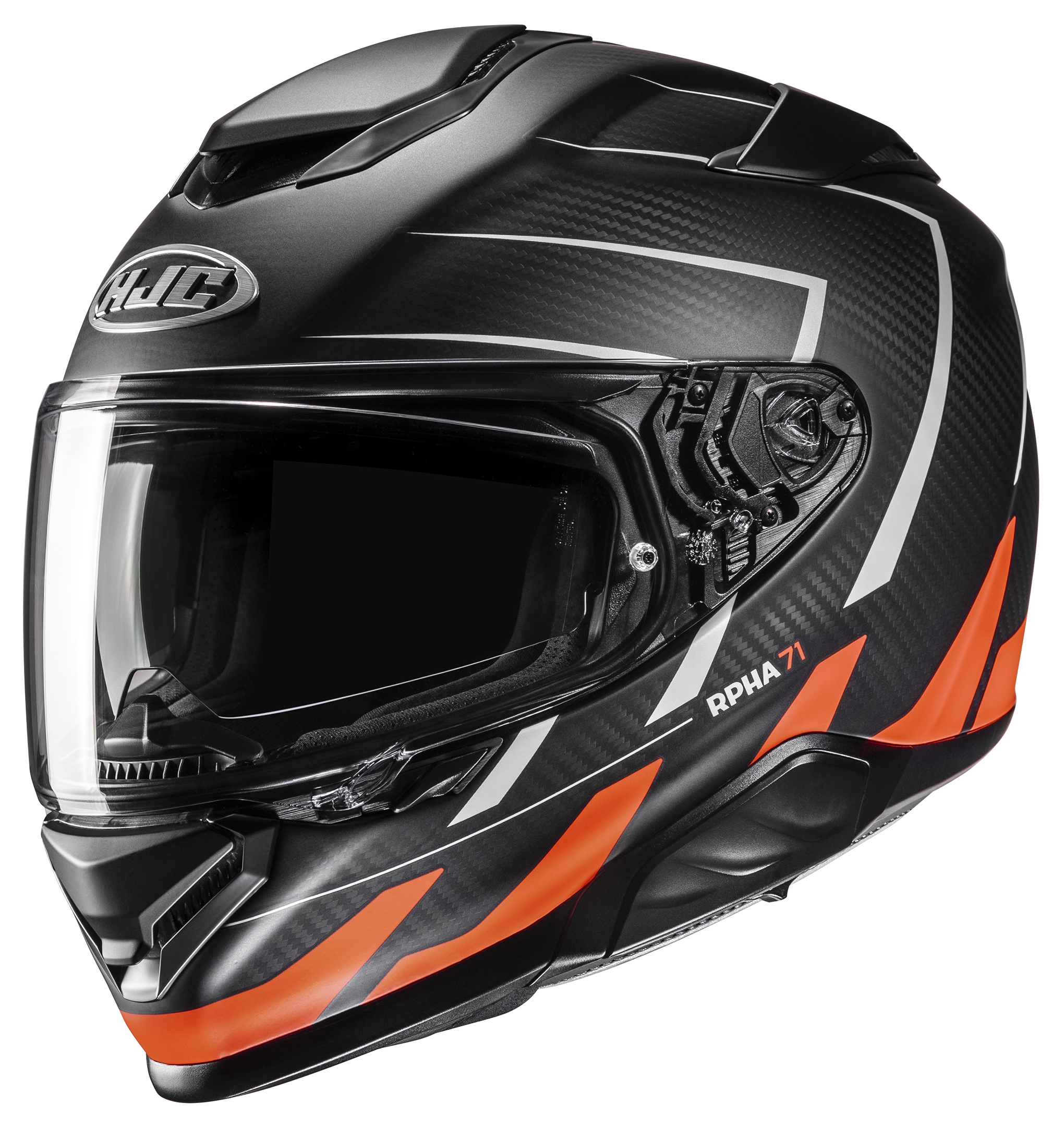 HJC RPHA 71 Carbon Cano Helmet S