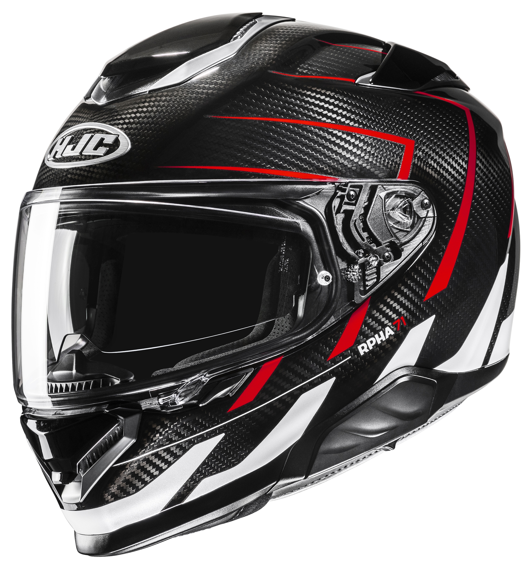 HJC RPHA 71 Carbon Cano Helmet S