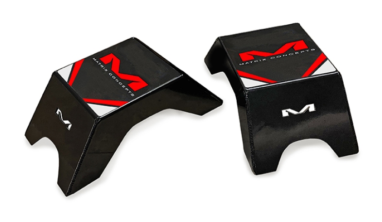 Matrix Concepts Holeshot Starting Blocks N/A
