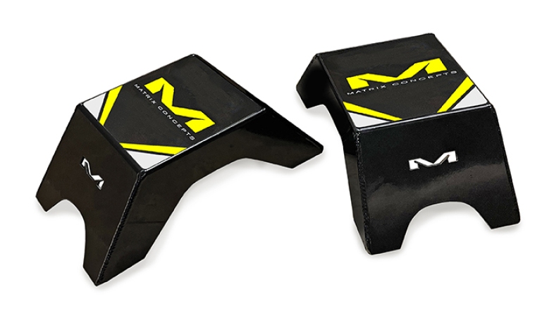 Matrix Concepts Holeshot Starting Blocks N/A