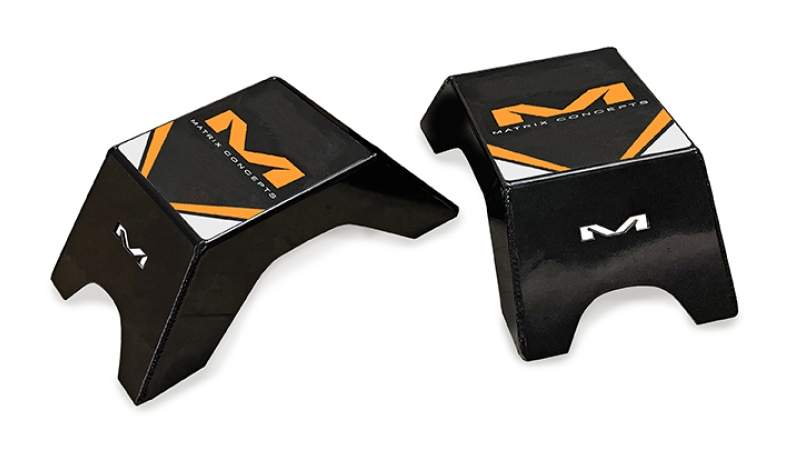 Matrix Concepts Holeshot Starting Blocks N/A
