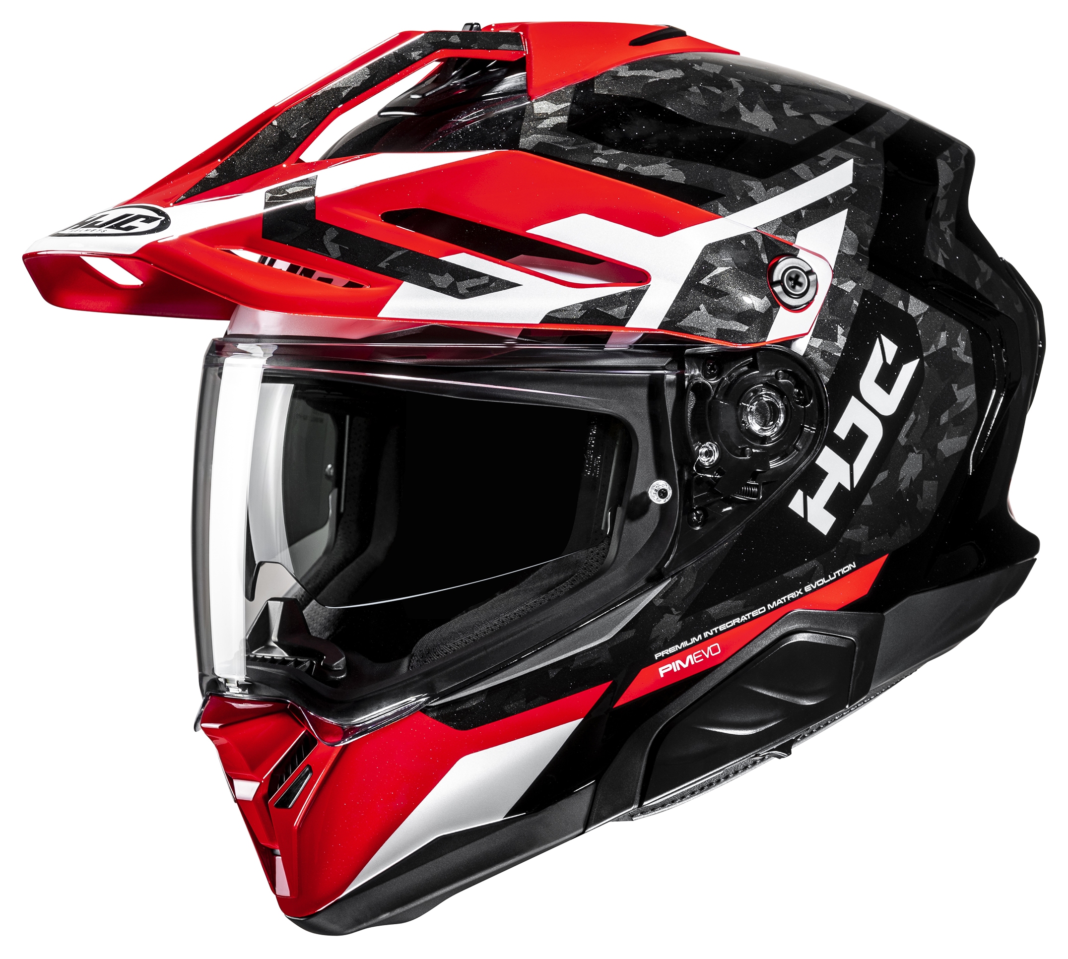 HJC RPHA 60 Dakar Helmet - RevZilla