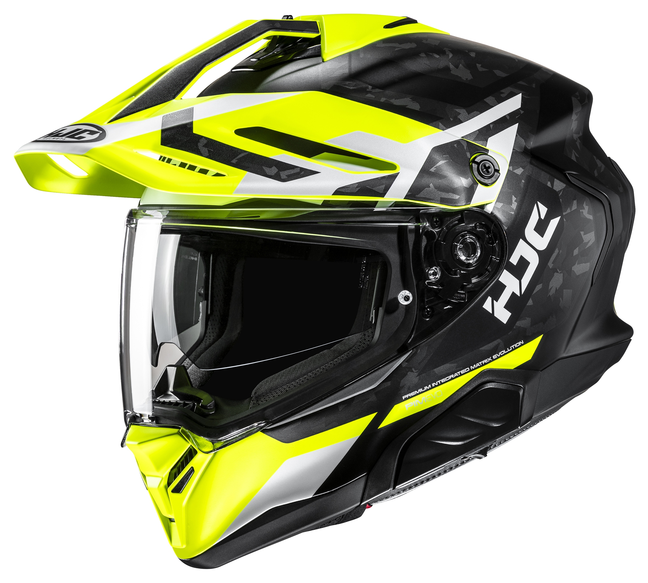 HJC RPHA 60 Dakar Helmet - RevZilla