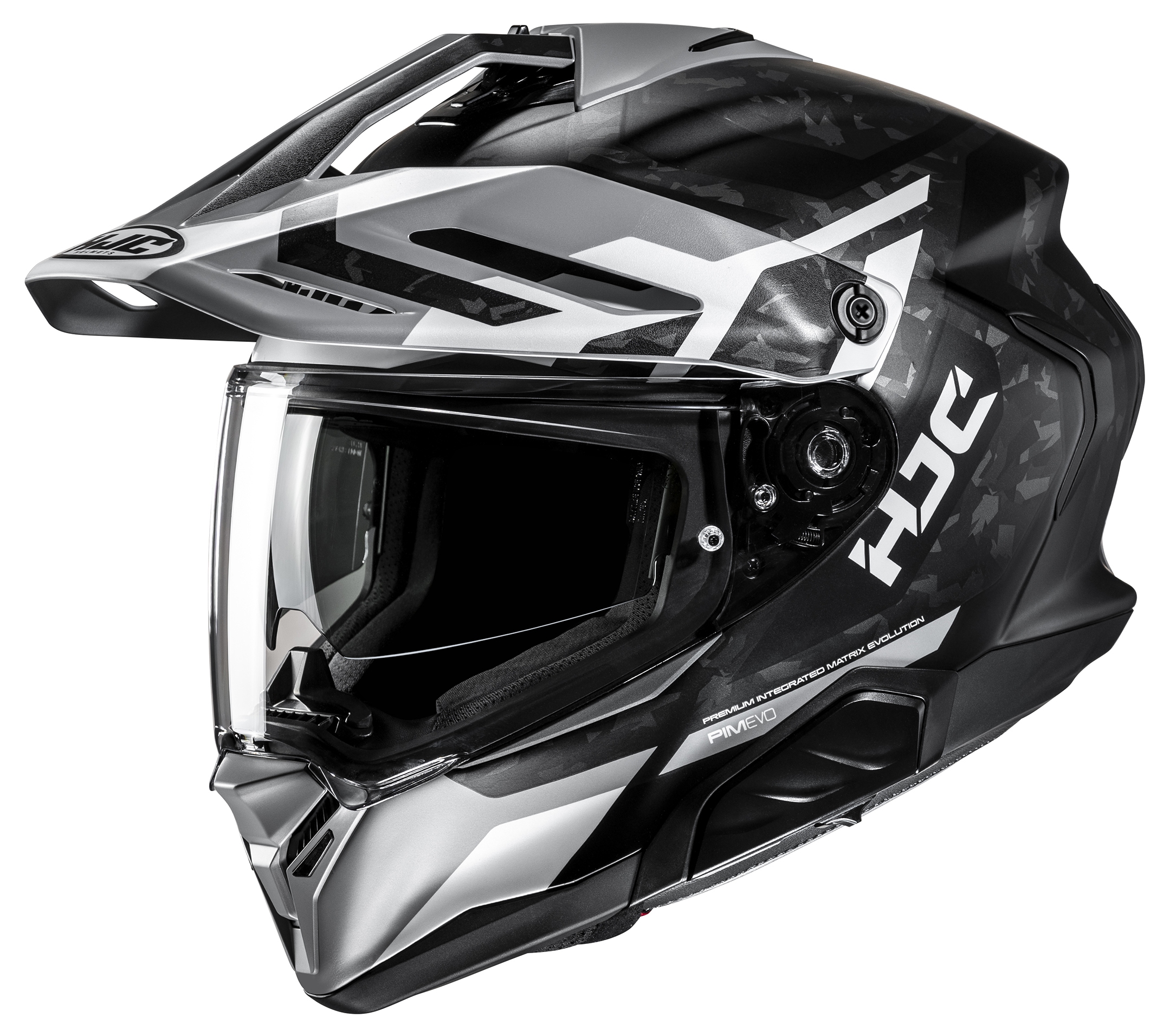 HJC RPHA 60 Dakar Helmet - RevZilla
