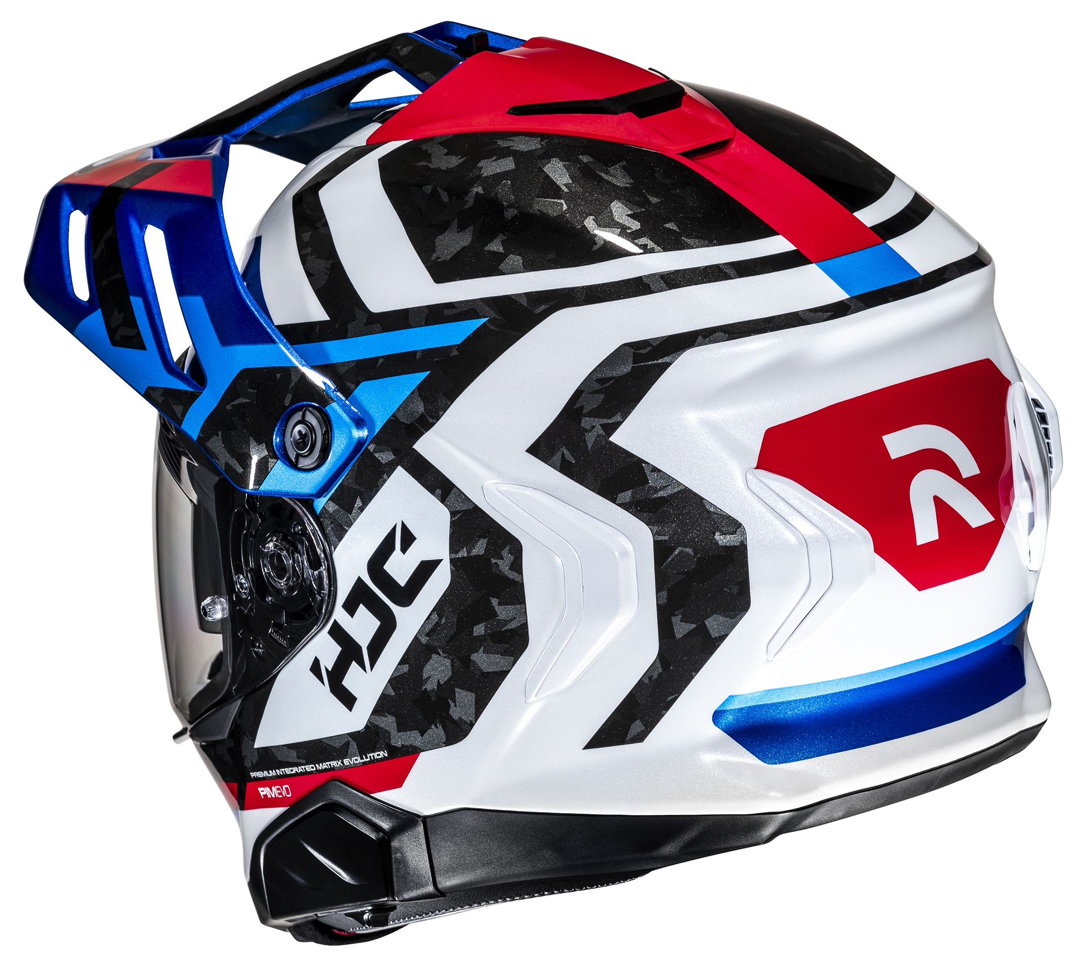 HJC RPHA 60 Dakar Helmet - RevZilla