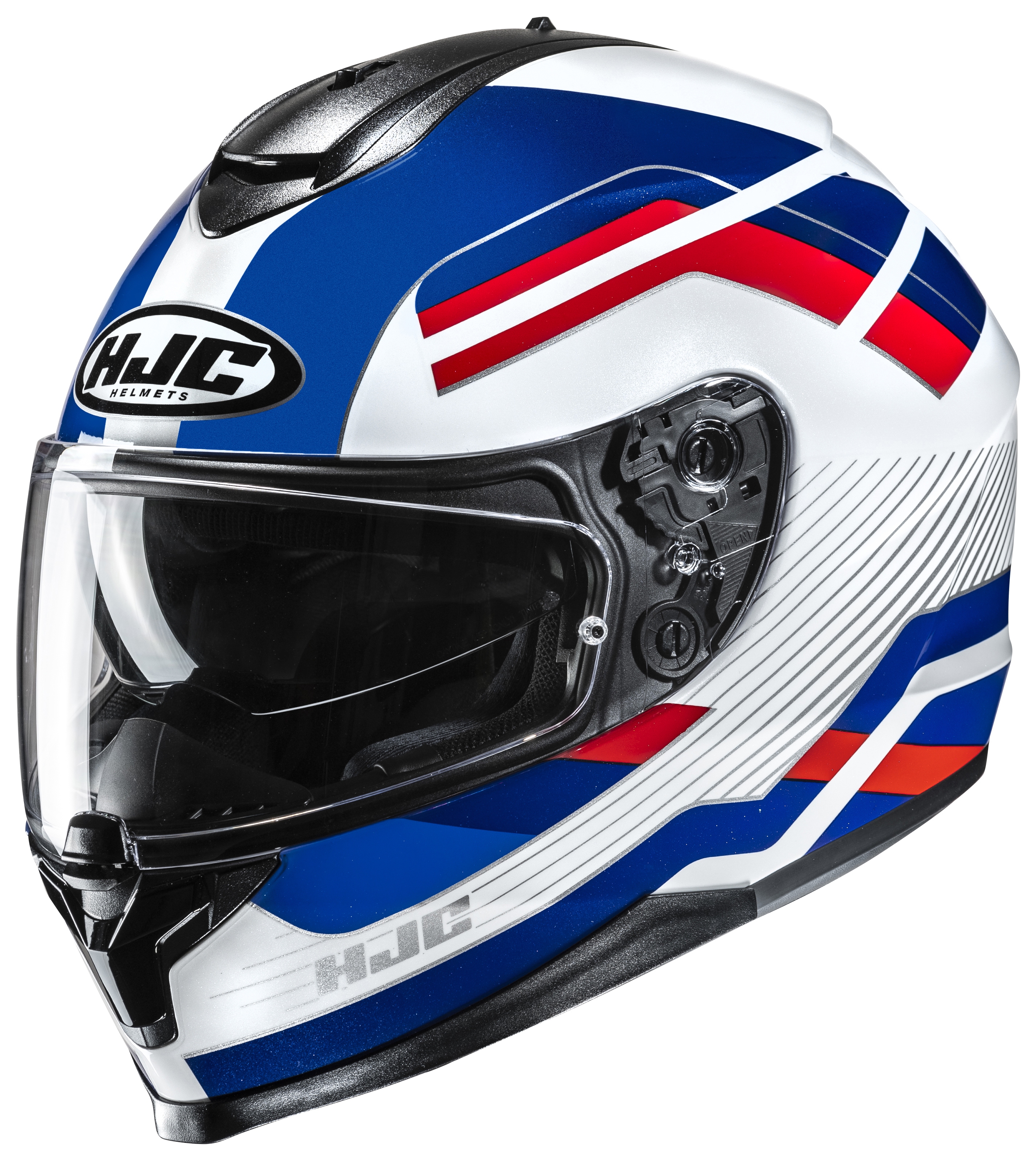 ベルハイス HJC C70 Belis Helmet - RevZilla