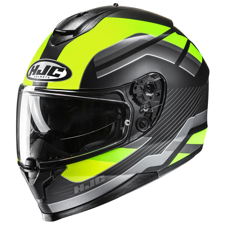 HJC C70 Belis Helmet - RevZilla