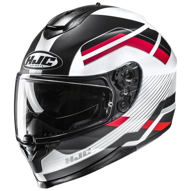 White/Black/Red