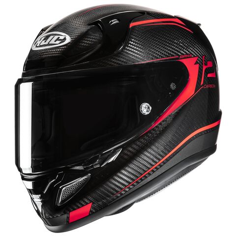 HJC RPHA 12N Carbon Keres Helmet