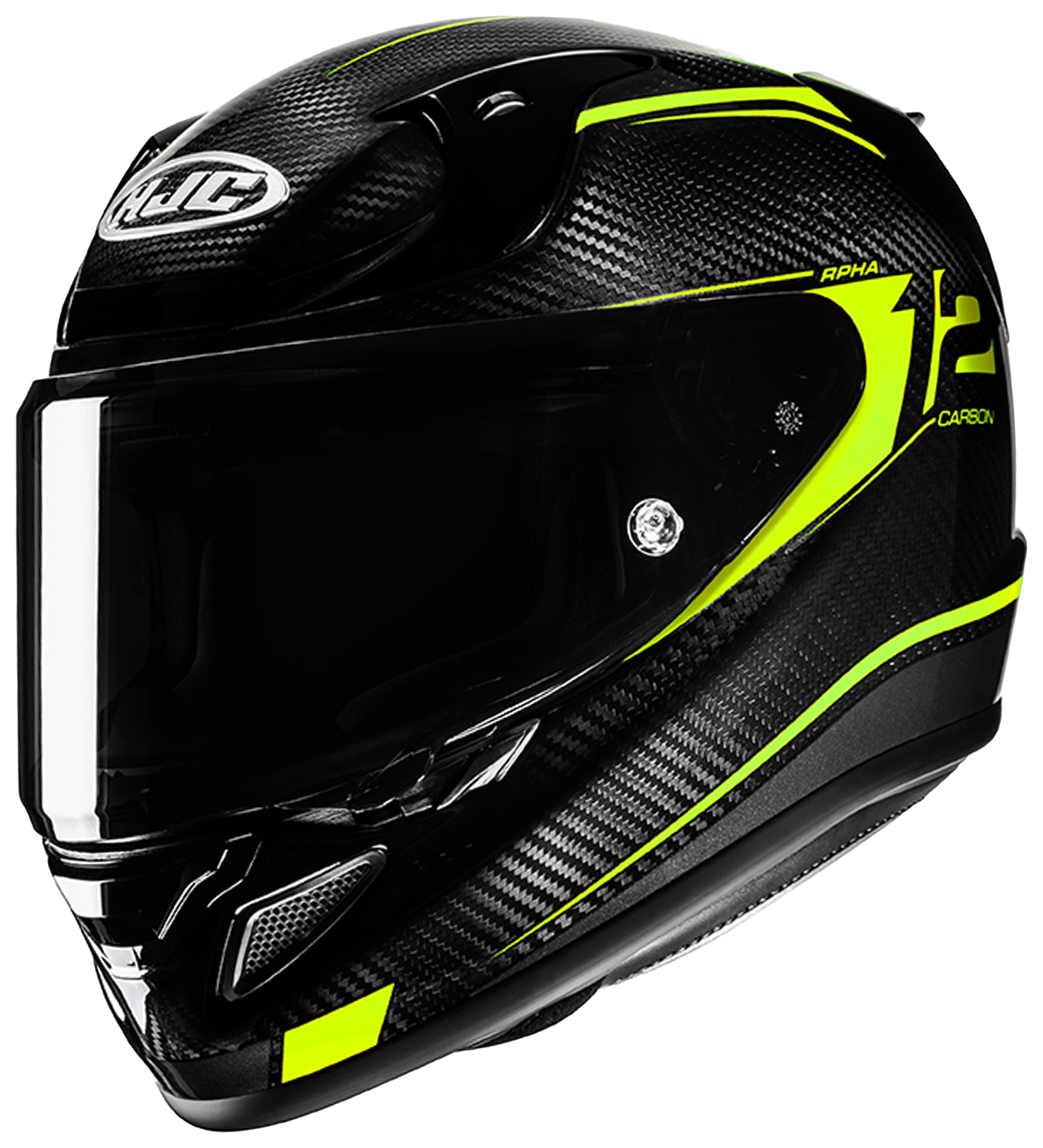 HJC RPHA 12N Carbon Keres Helmet