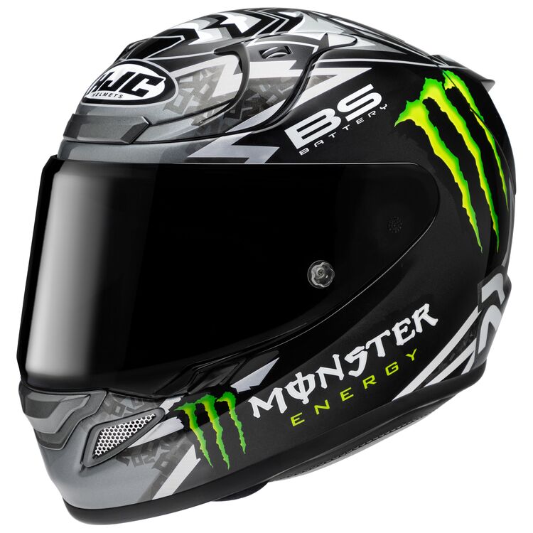 Black/Silver/Green