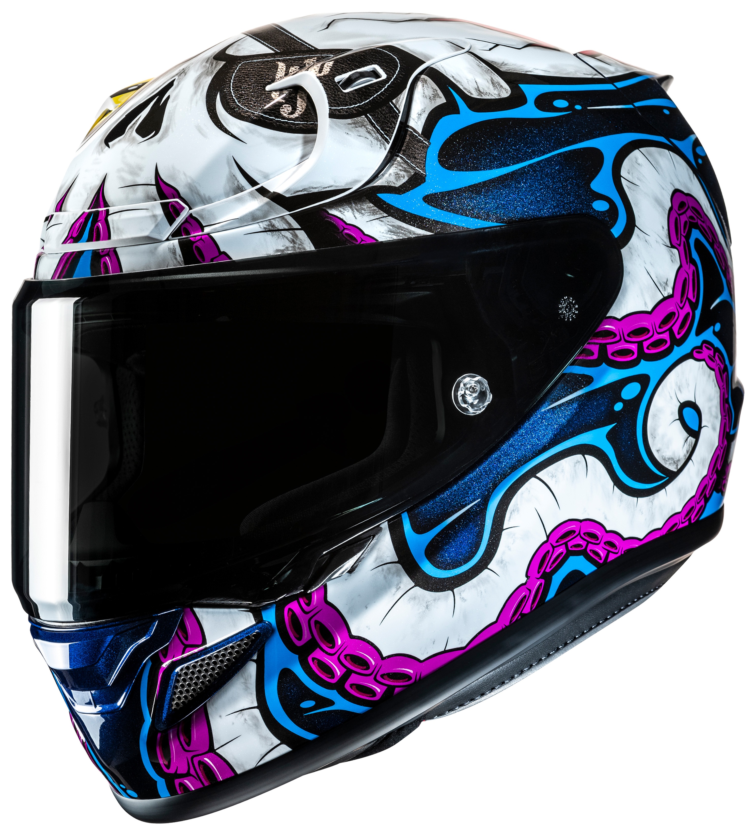 HJC RPHA 12N Kraken Helmet XXL