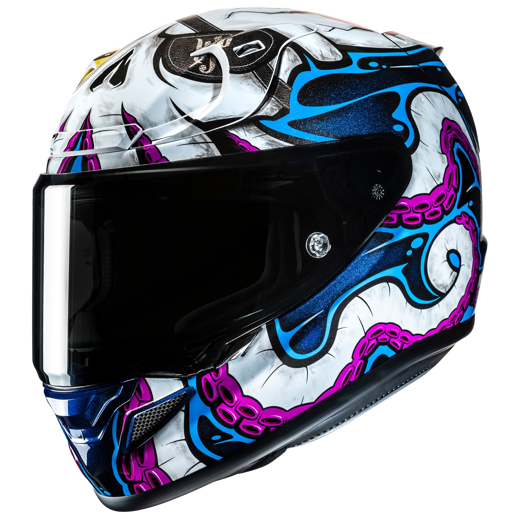 HJC RPHA 12N Kraken Helmet