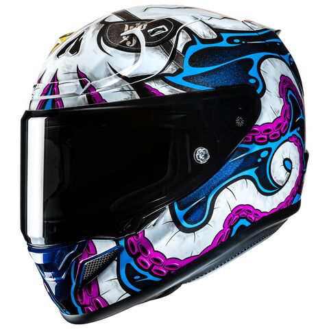 HJC RPHA 12N Kraken Helmet