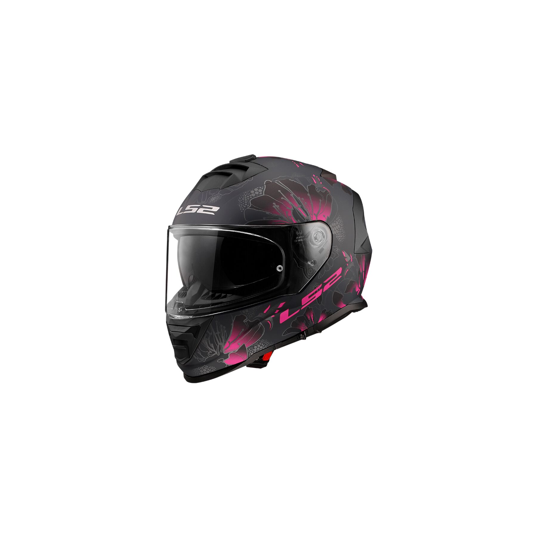 LS2 Assault Burst Helmet