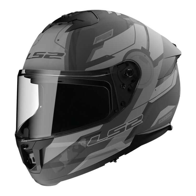 Grey/Black