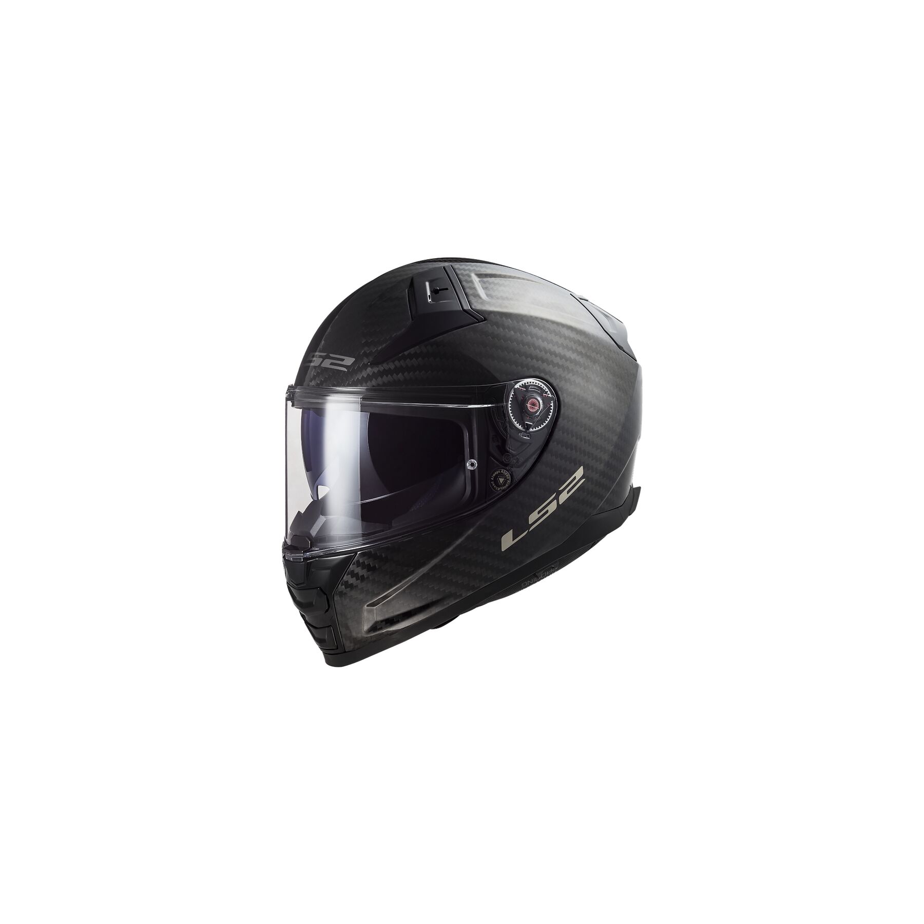 LS2 Citation II Carbon Helmet