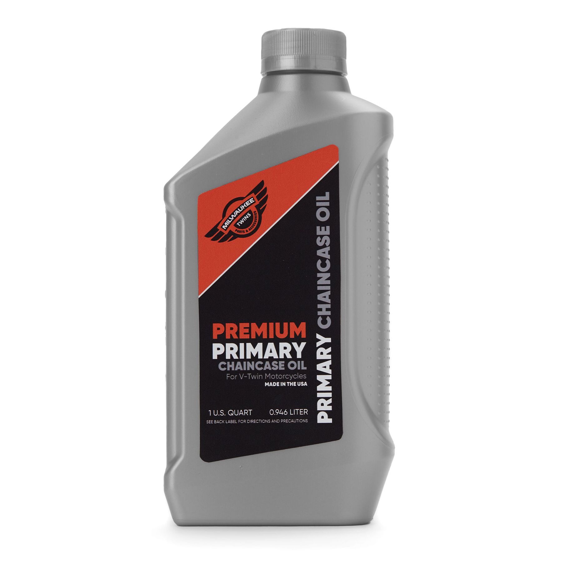 Milwaukee Twins Primary Chaincase Oil