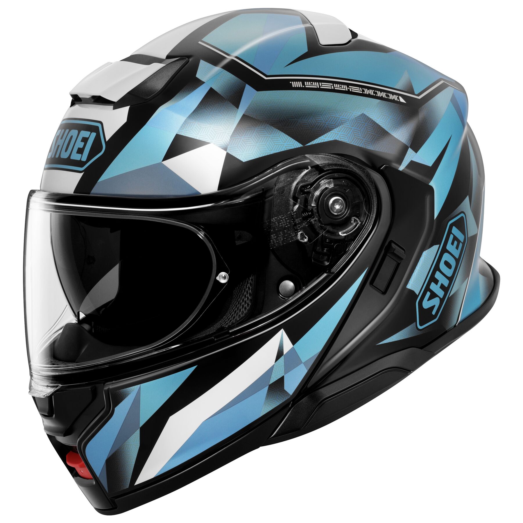 Shoei Neotec 3 Fragments Helmet