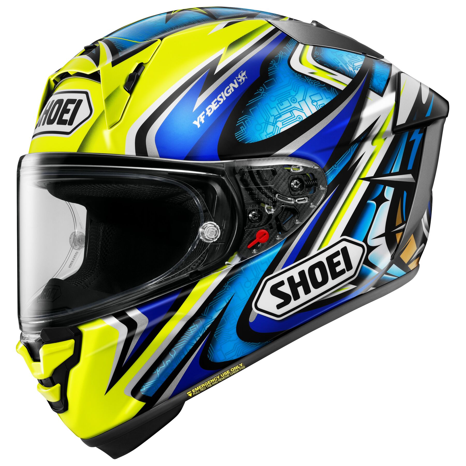 Shoei X-15 Daijiro Helmet