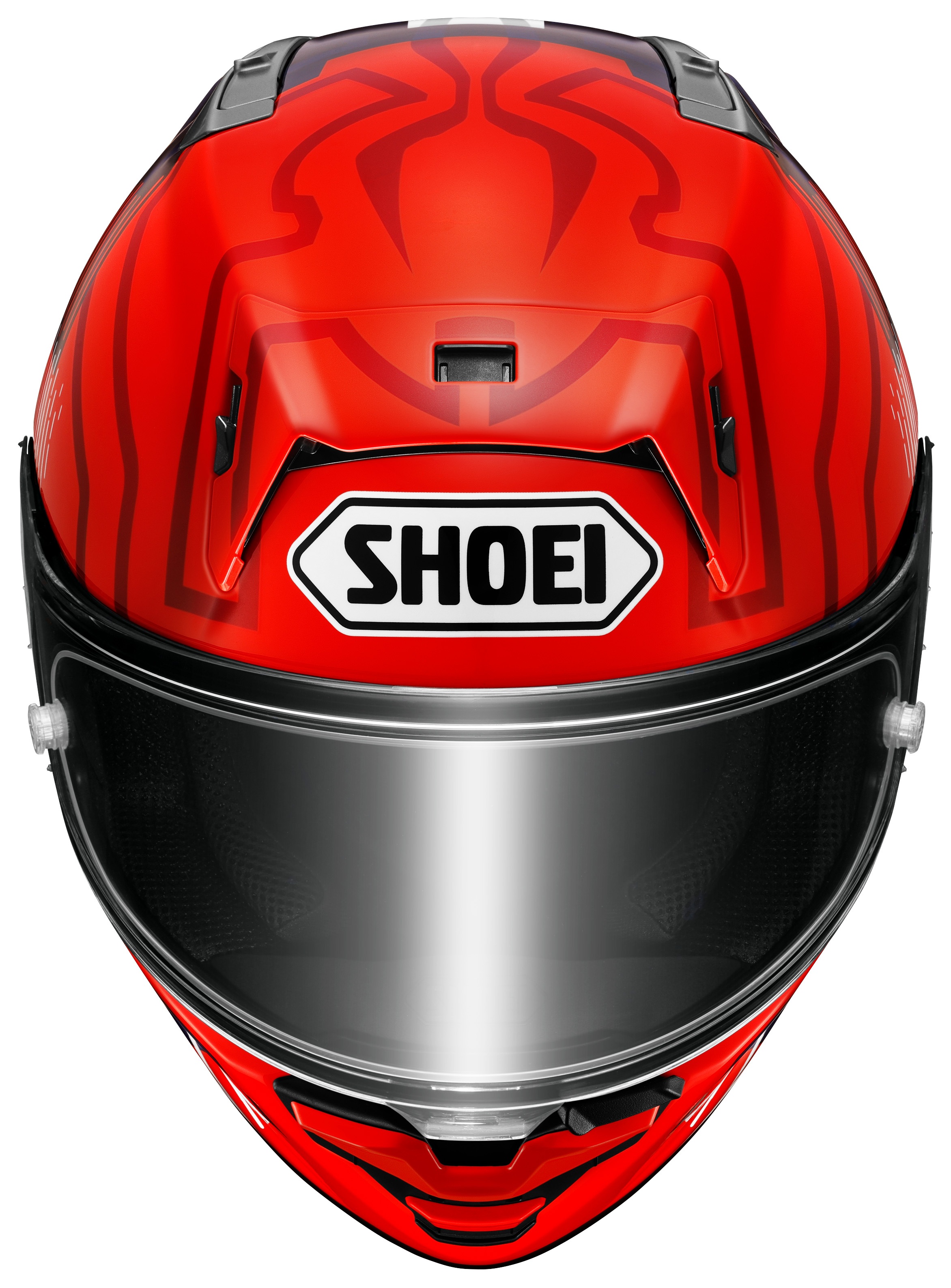 Shoei X-15 Marquez 8 Helmet - RevZilla