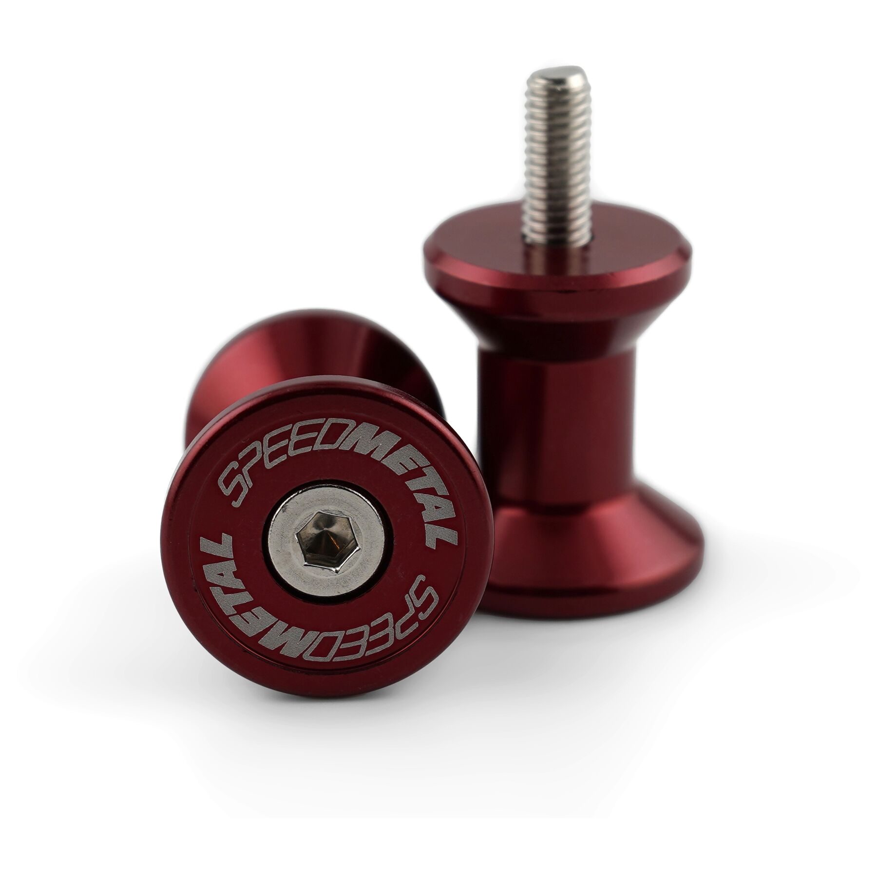 Speedmetal Swingarm Spools