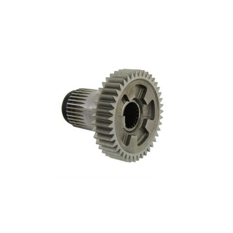 V-Twin Mfg. High Contact 5th Gear Mainshaft For Harley 1994-2006