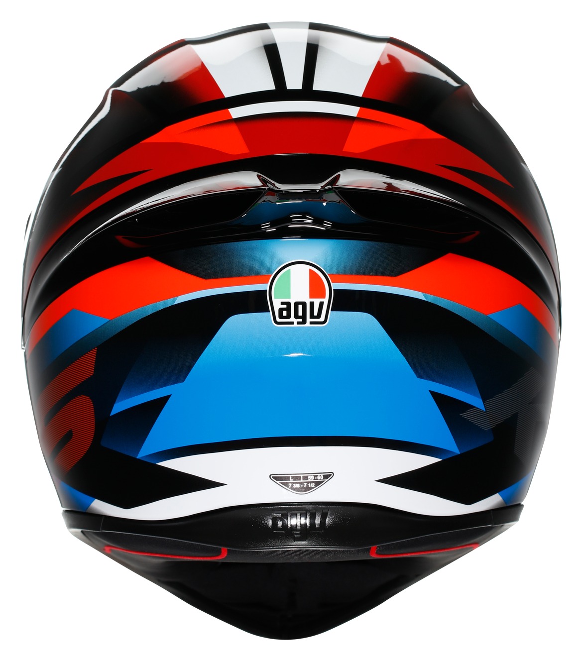 AGV K1 S Fastlap Helmet - RevZilla