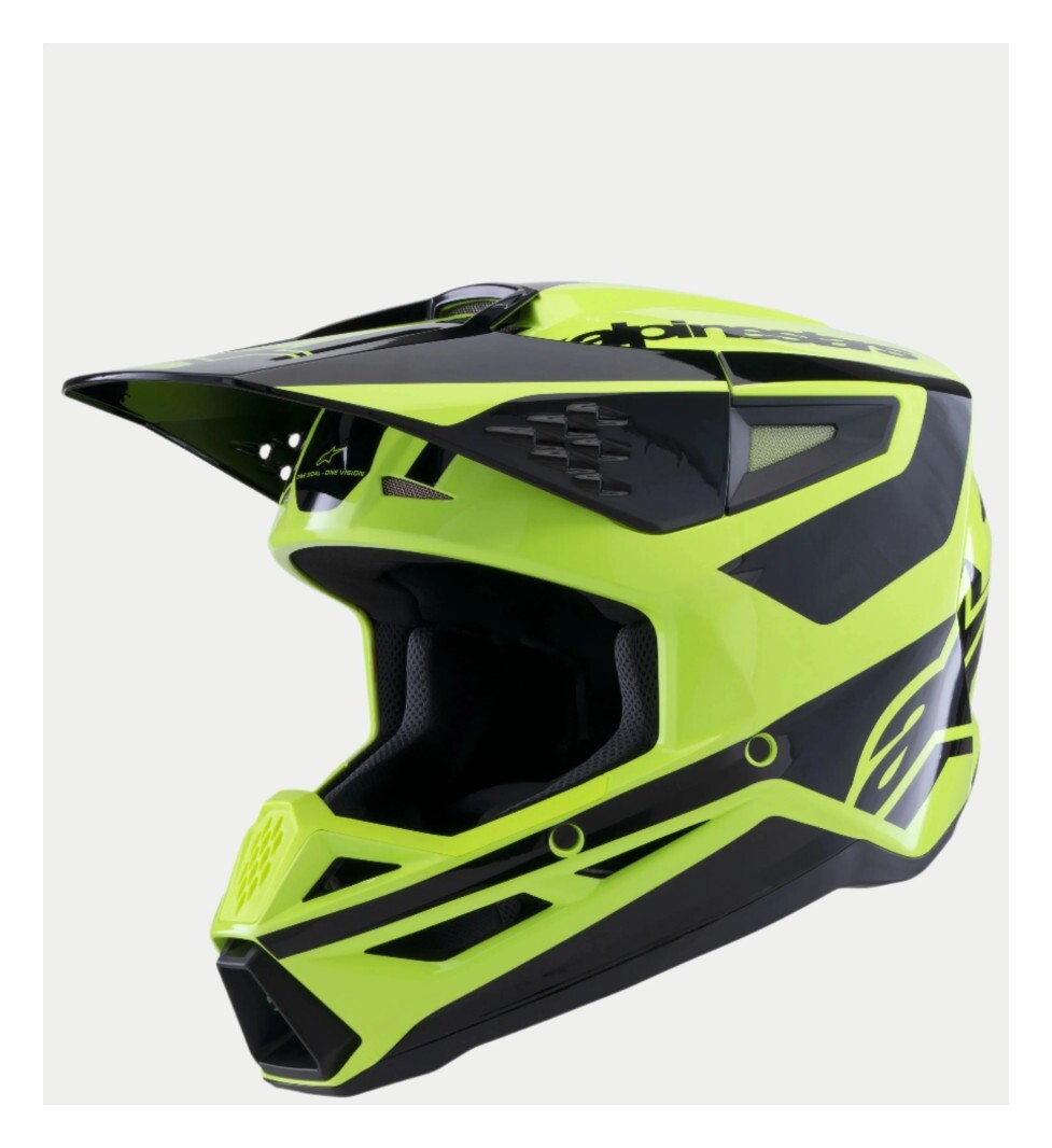 Alpinestars SM3 Heat Helmet - RevZilla