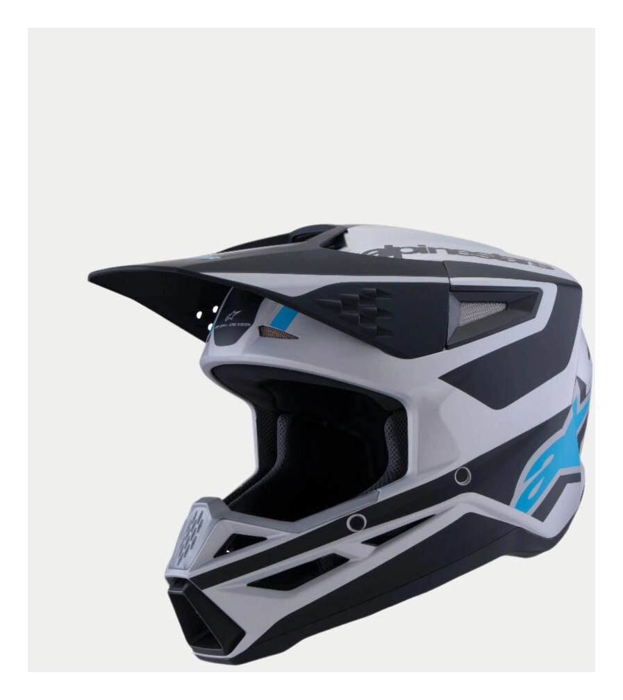 Alpinestars SM3 Heat Helmet - RevZilla
