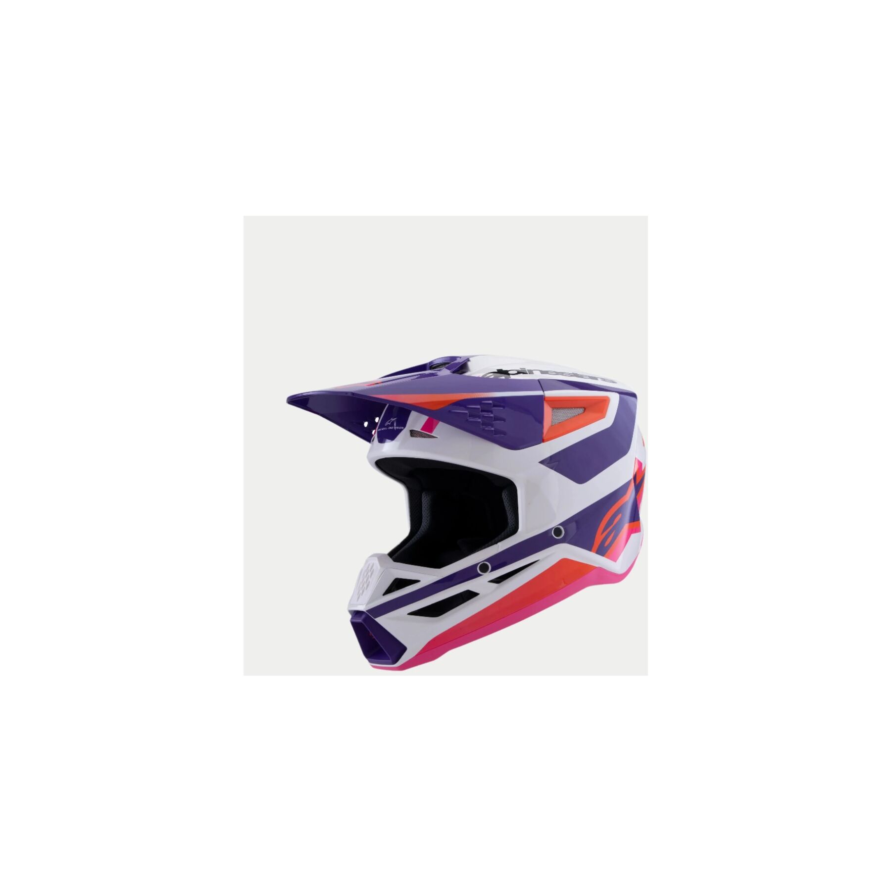 Alpinestars SM3 Heat Helmet