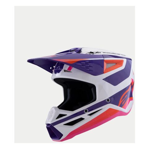 Alpinestars Supertech M3 Heat Helmet