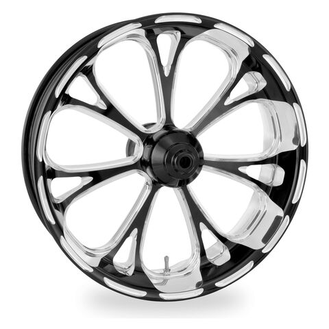 Performance Machine Machine Forged 21" x 3.50" Virtue Front Wheel For Harley Touring
