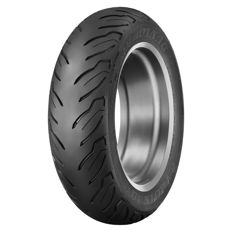Dunlop AE2 Tires Rear 180/55B18 80H TL